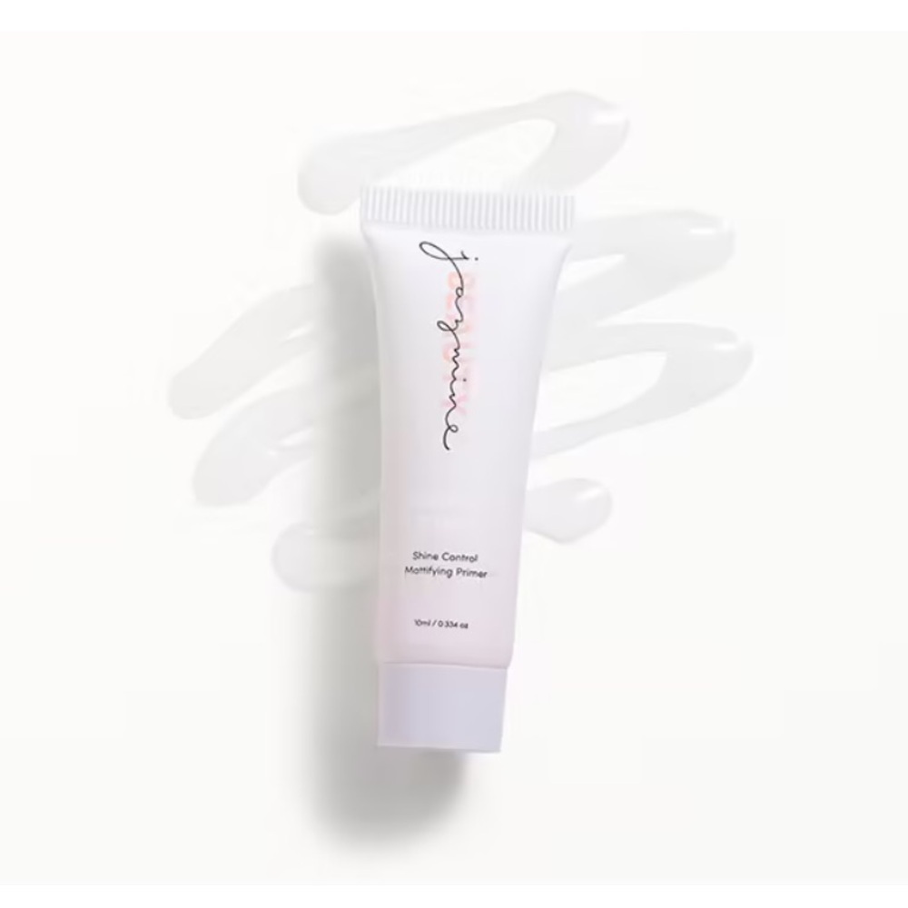Jazmine Beauty Coastal Chic Shine Control Mattifying Primer